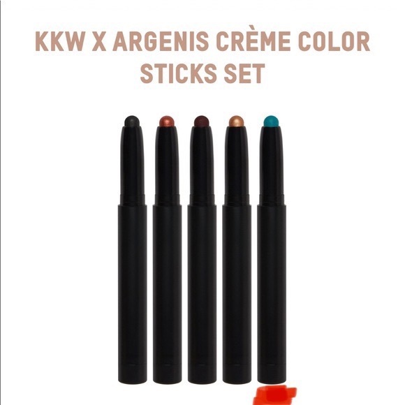 KKW Beauty - Crème Colour Stick (Genis) - Picture 5 of 6